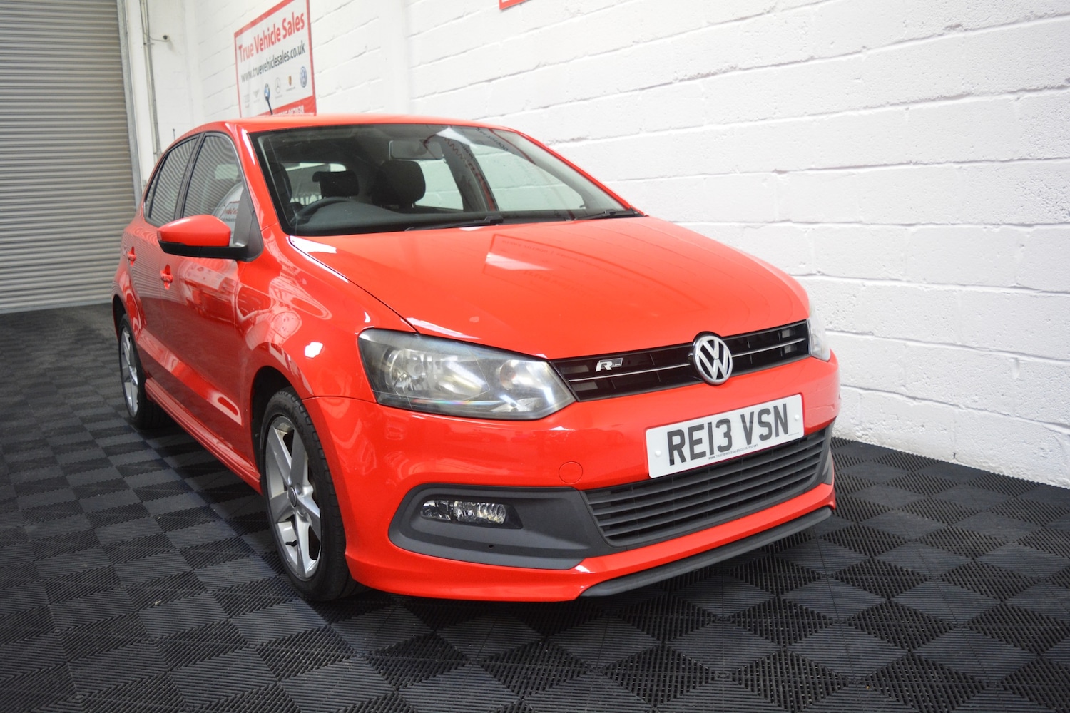 Used Volkswagen Polo 2013 for sale - 76919222: Photo 15