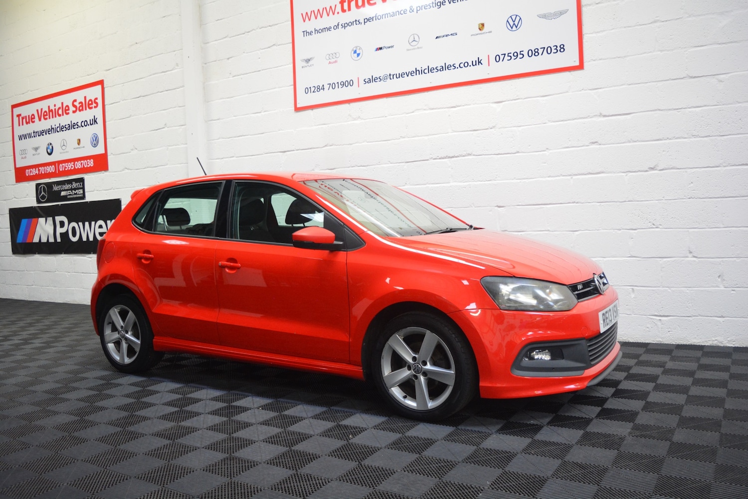 Used Volkswagen Polo 2013 for sale - 76919222: Photo 19