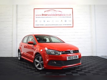 Used Volkswagen Polo 2013 for sale - 76919222: Photo
