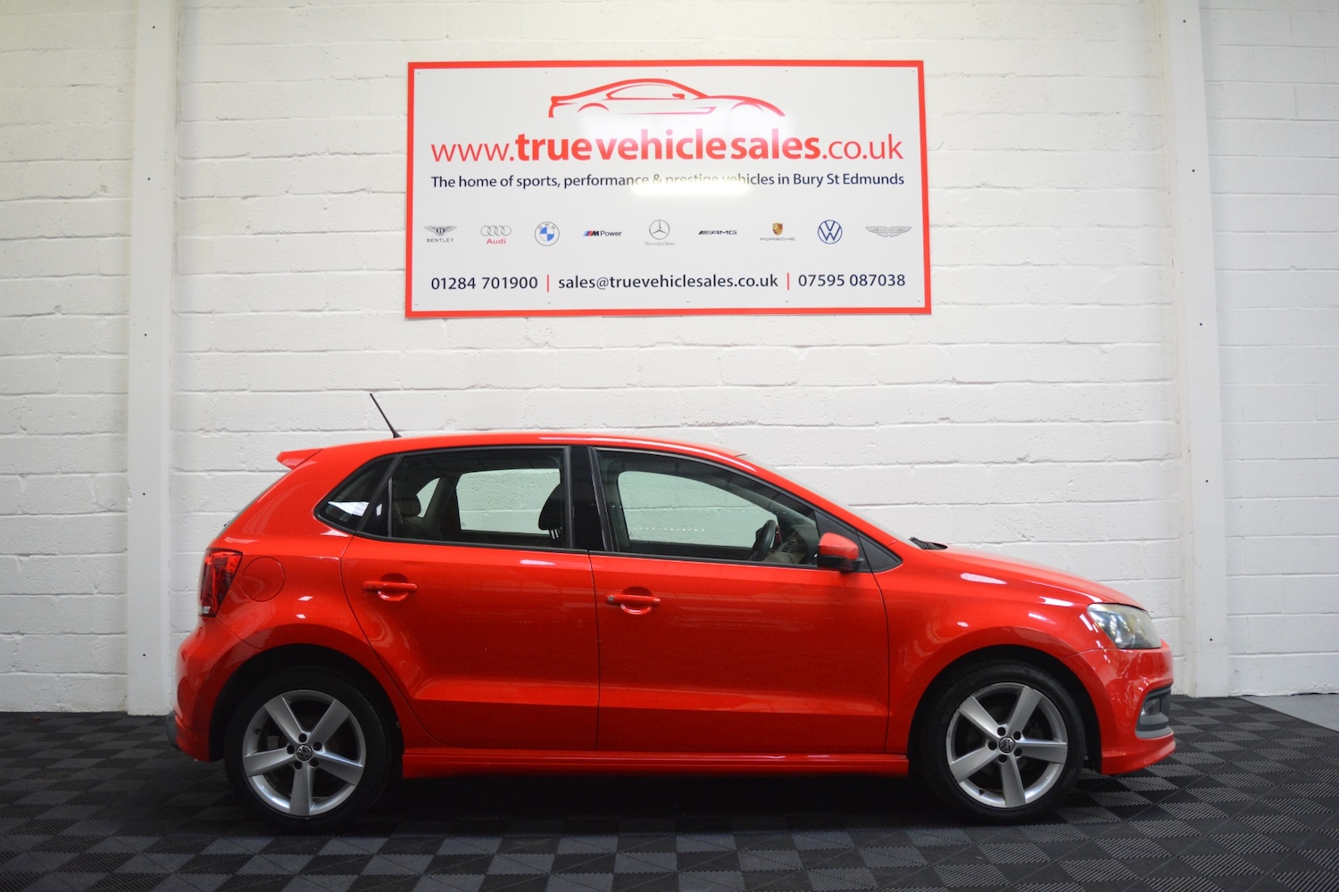 Used Volkswagen Polo 2013 for sale - 76919222: Photo 21