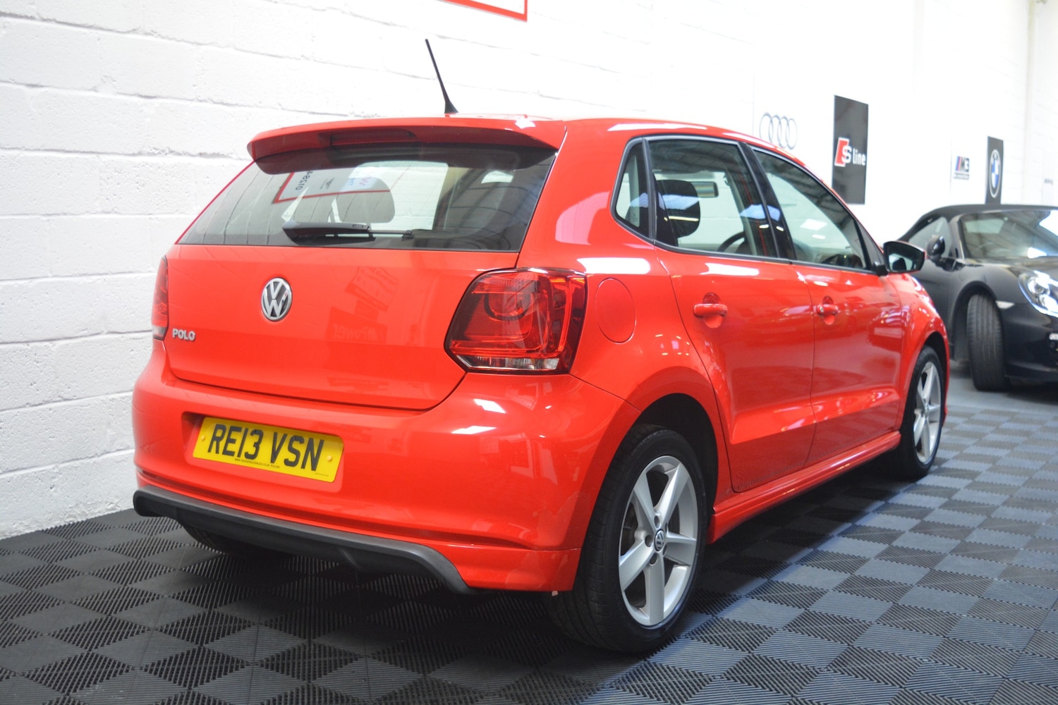 Used Volkswagen Polo 2013 for sale - 76919222: Photo 23