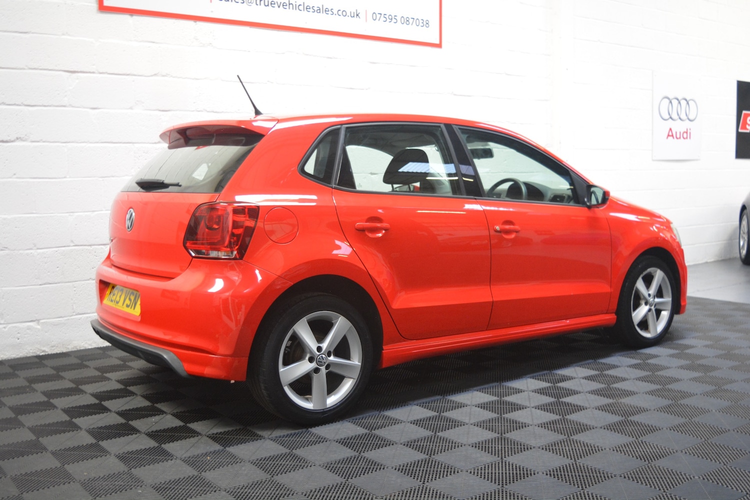 Used Volkswagen Polo 2013 for sale - 76919222: Photo 25