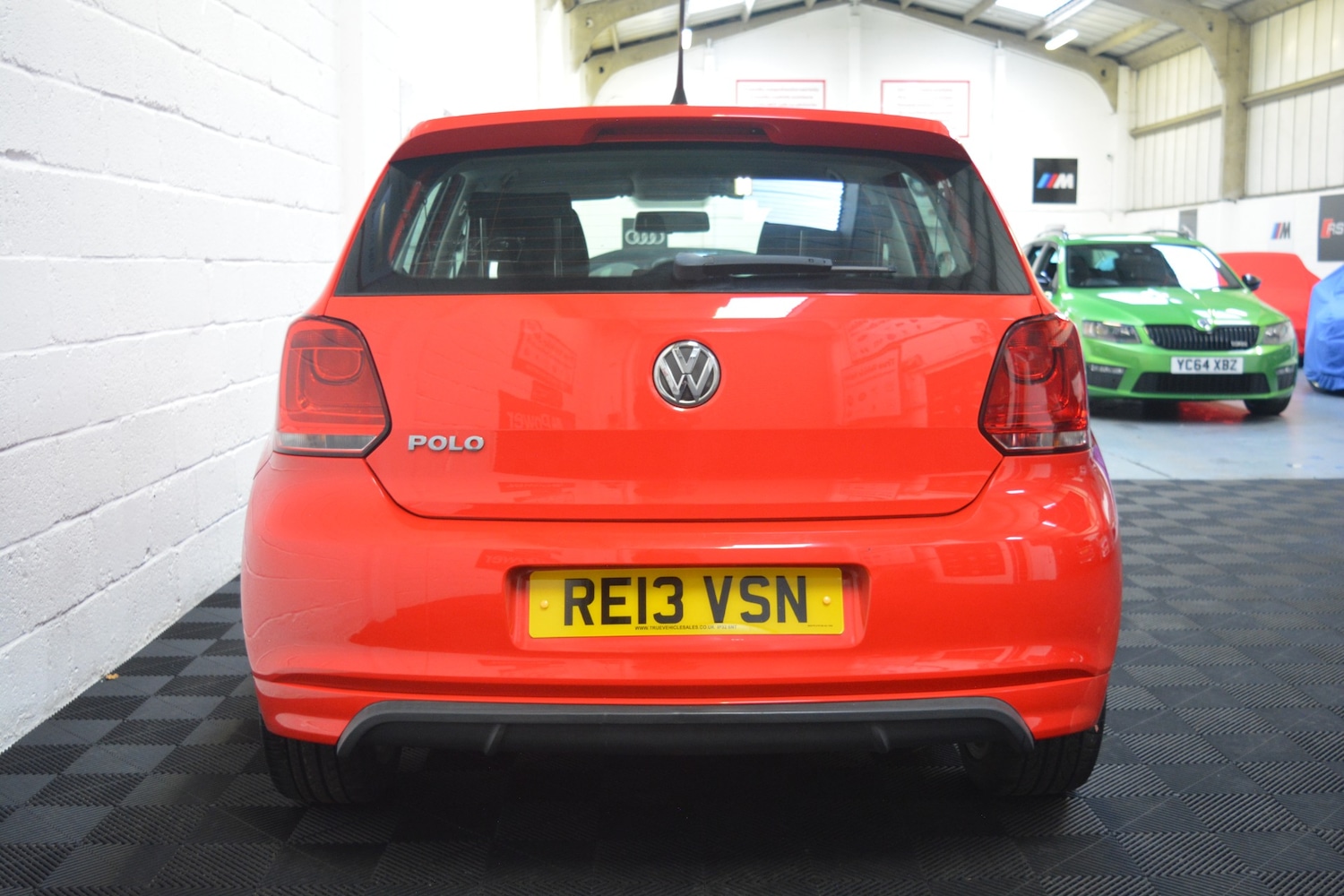 Used Volkswagen Polo 2013 for sale - 76919222: Photo 28