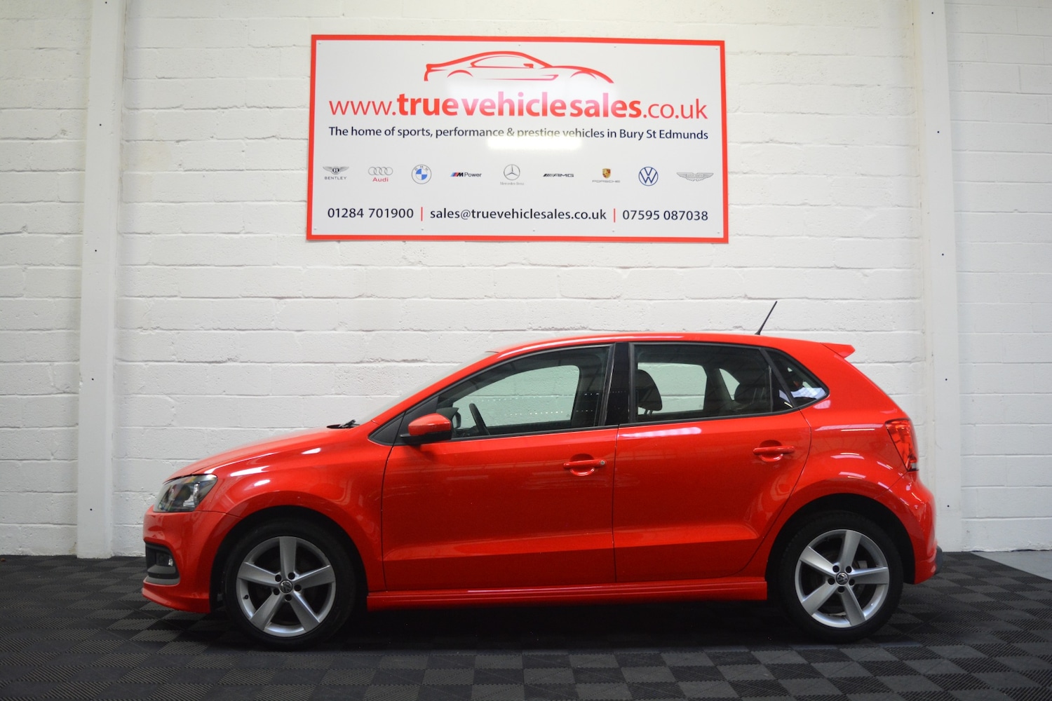 Used Volkswagen Polo 2013 for sale - 76919222: Photo 3