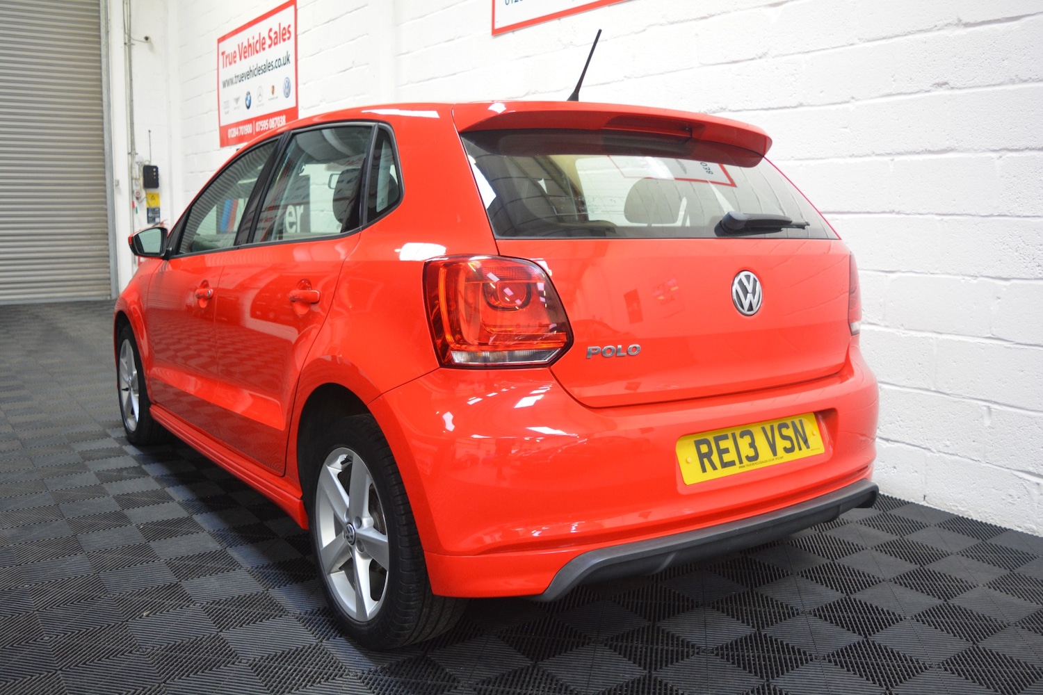 Used Volkswagen Polo 2013 for sale - 76919222: Photo 31