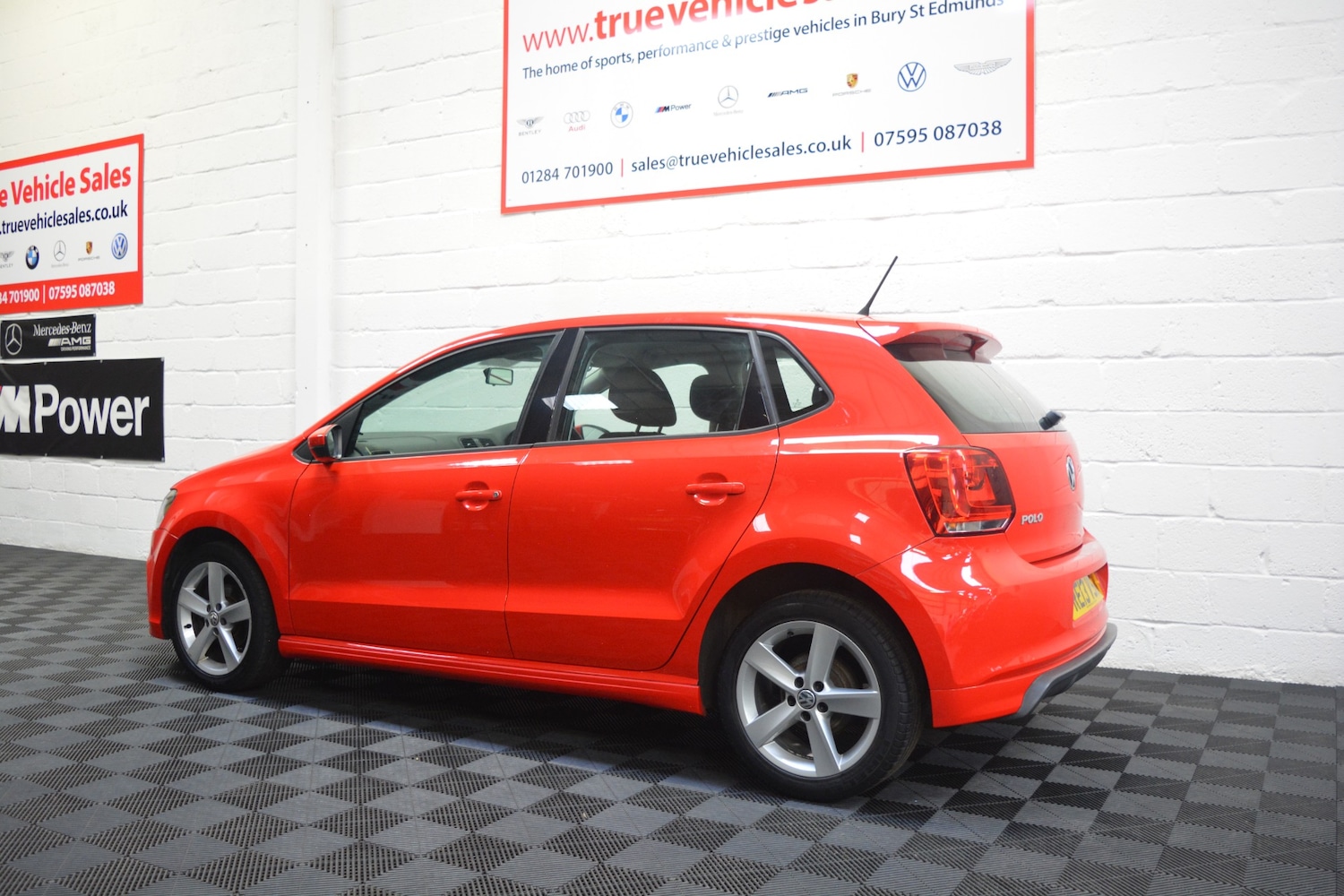 Used Volkswagen Polo 2013 for sale - 76919222: Photo 32