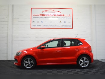 Used Volkswagen Polo 2013 for sale - 76919222: Photo