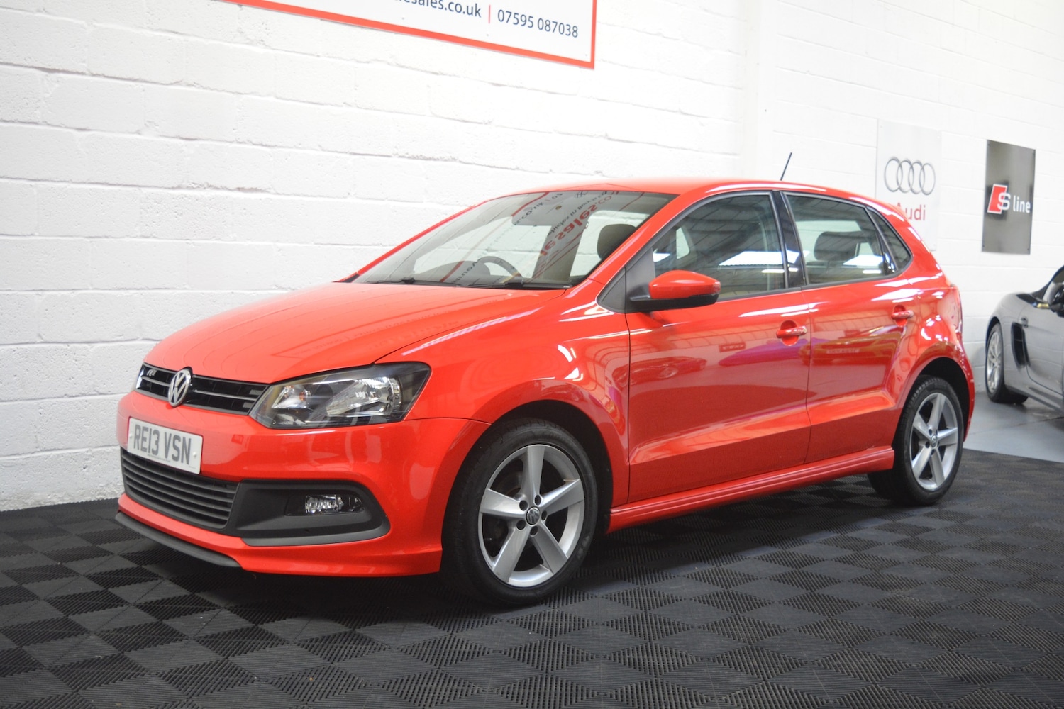 Used Volkswagen Polo 2013 for sale - 76919222: Photo 8