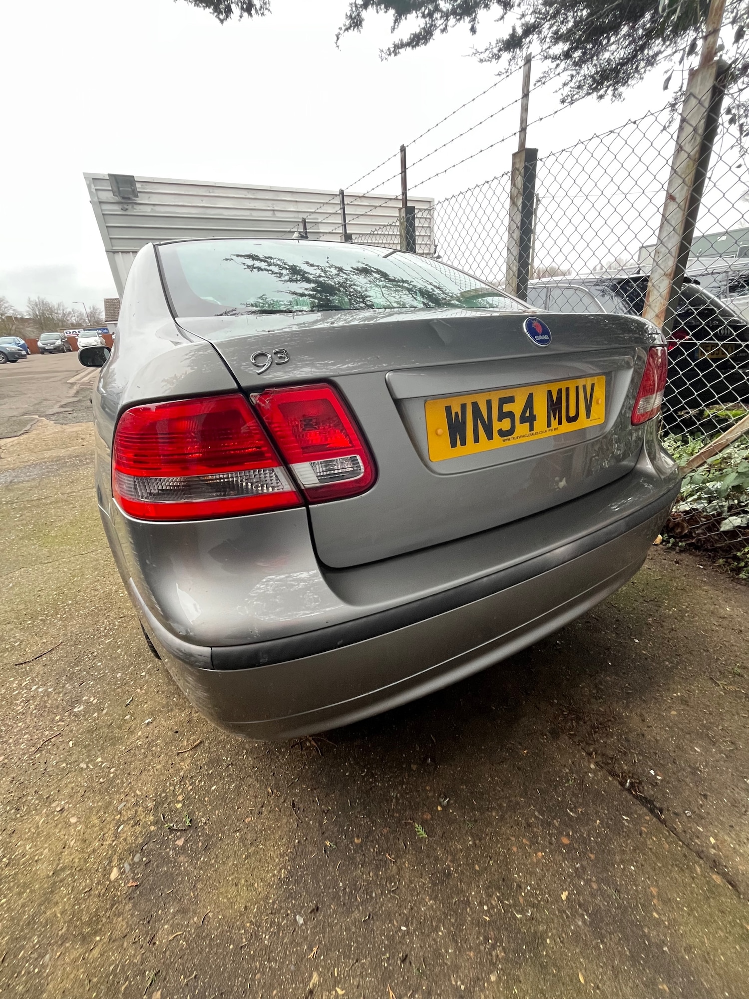 Used Saab 9-3 2004 for sale - 77365588: Photo 5