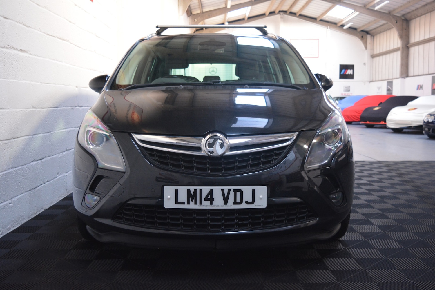 Used Vauxhall Zafira 2014 for sale - 77149659: Photo 11