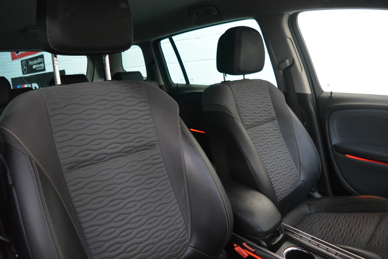 Used Vauxhall Zafira 2014 for sale - 77149659: Photo 12