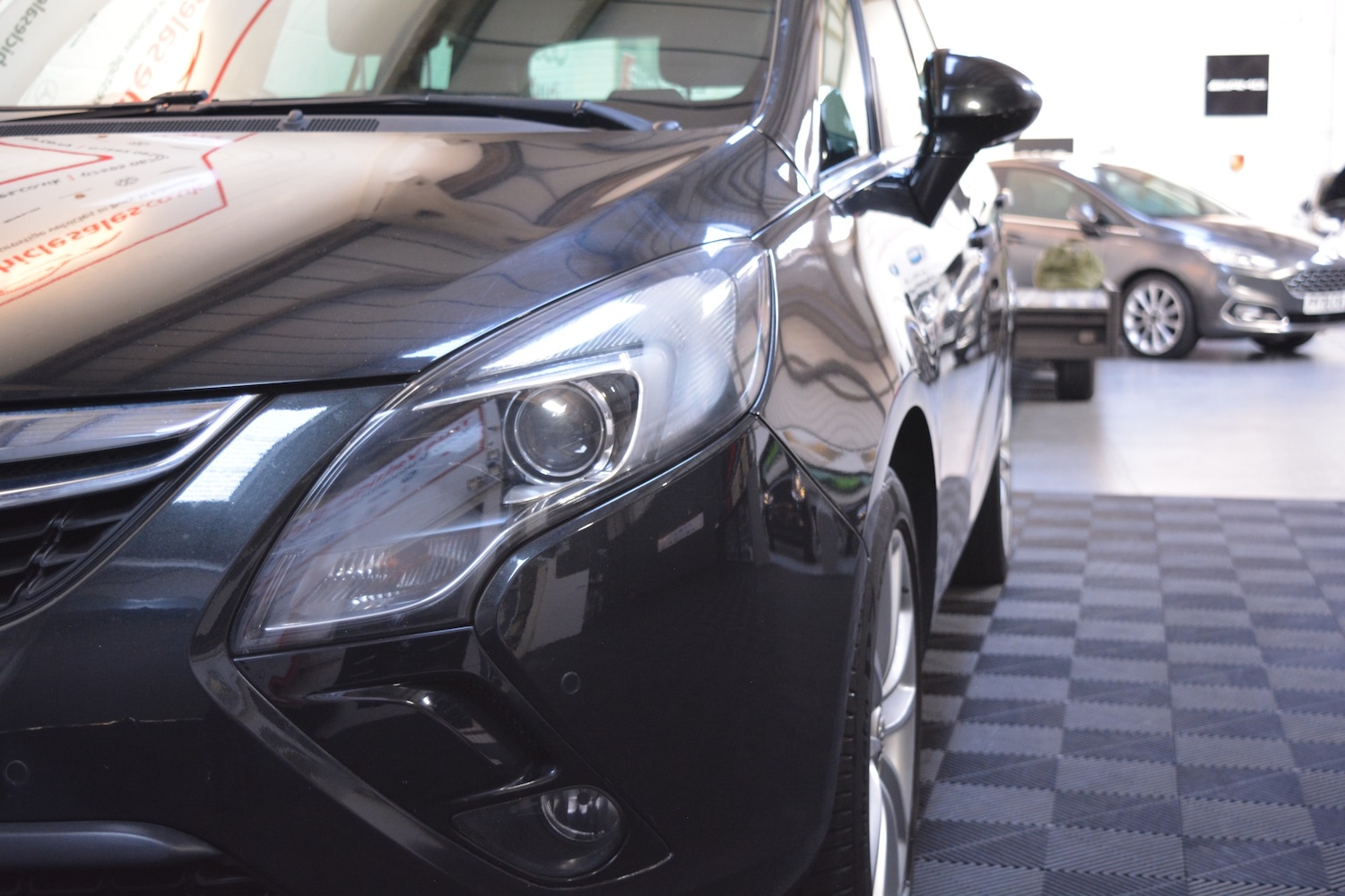 Used Vauxhall Zafira 2014 for sale - 77149659: Photo 13