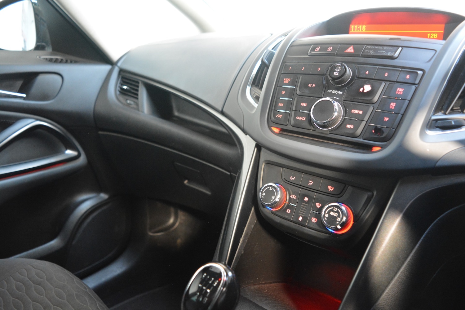 Used Vauxhall Zafira 2014 for sale - 77149659: Photo 14