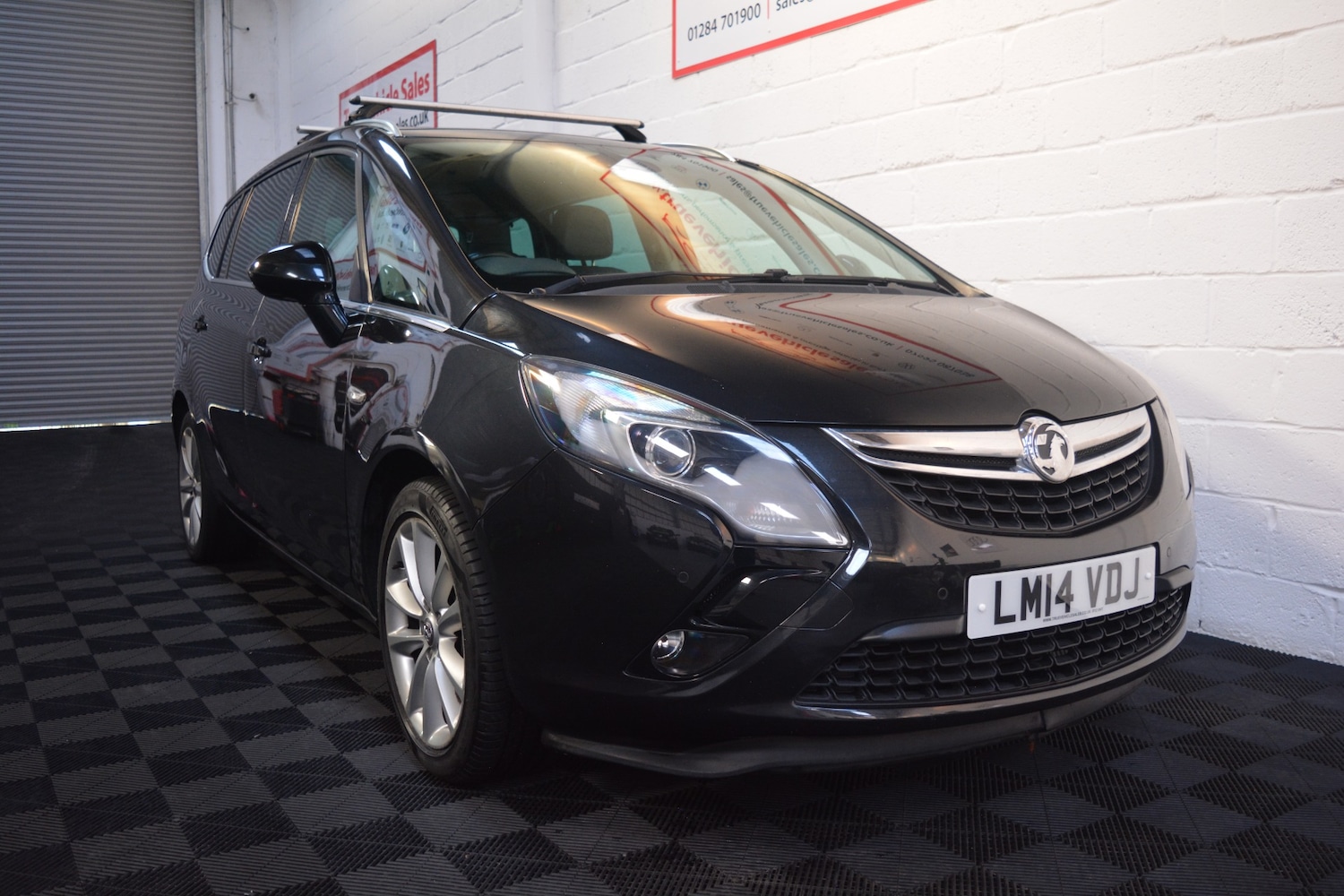 Used Vauxhall Zafira 2014 for sale - 77149659: Photo 16