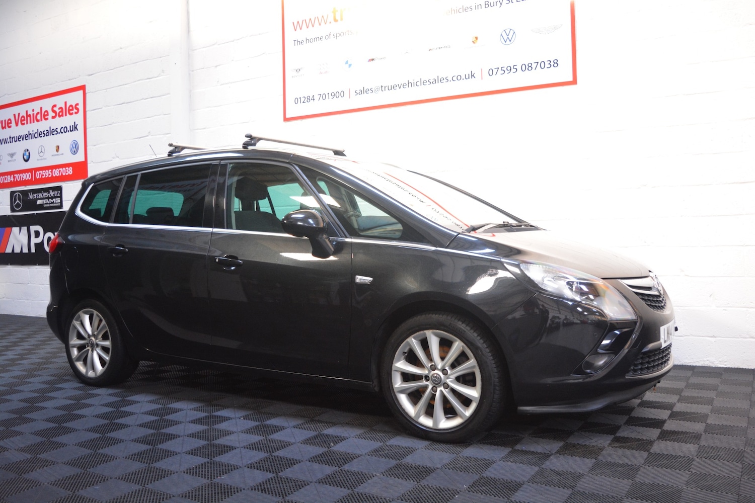 Used Vauxhall Zafira 2014 for sale - 77149659: Photo 20