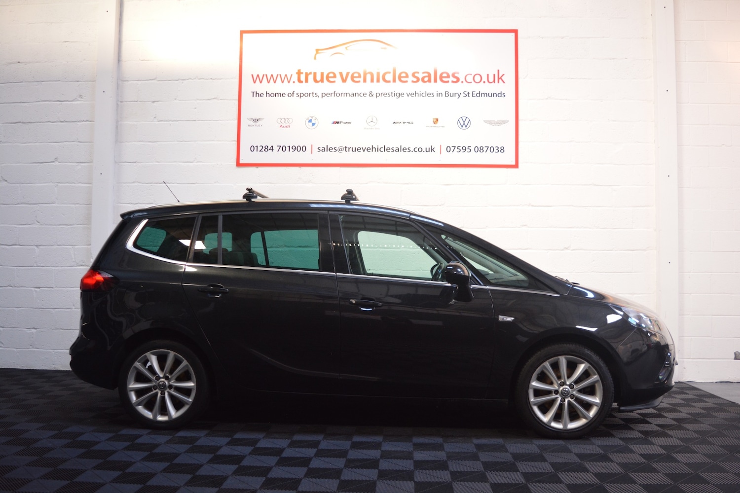 Used Vauxhall Zafira 2014 for sale - 77149659: Photo 22