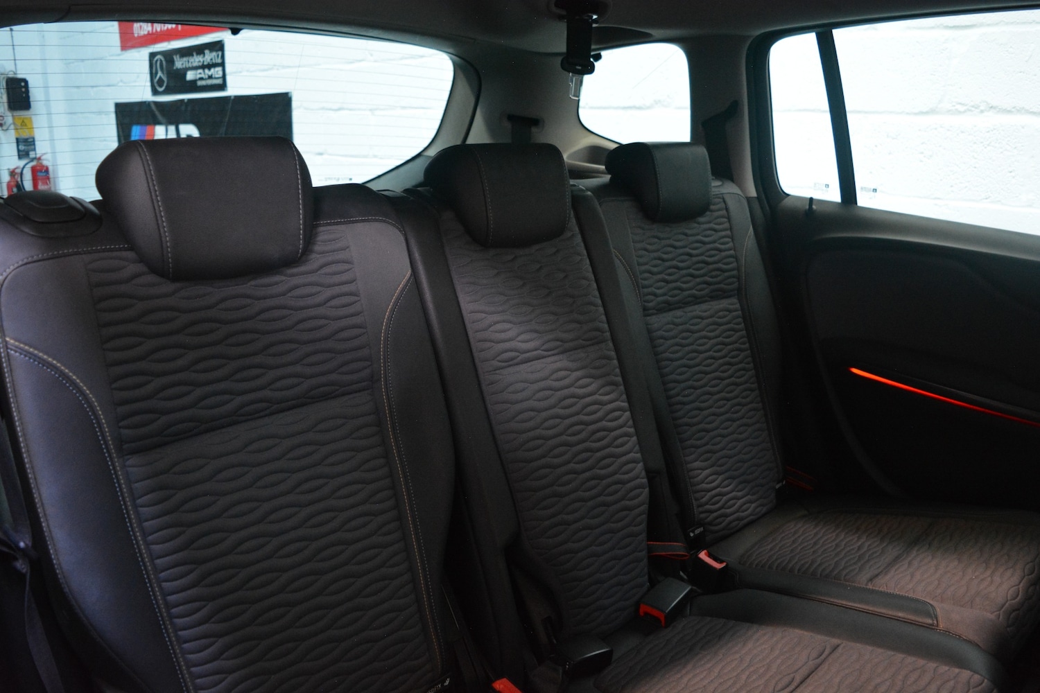 Used Vauxhall Zafira 2014 for sale - 77149659: Photo 25