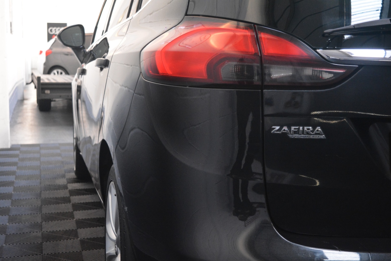 Used Vauxhall Zafira 2014 for sale - 77149659: Photo 28