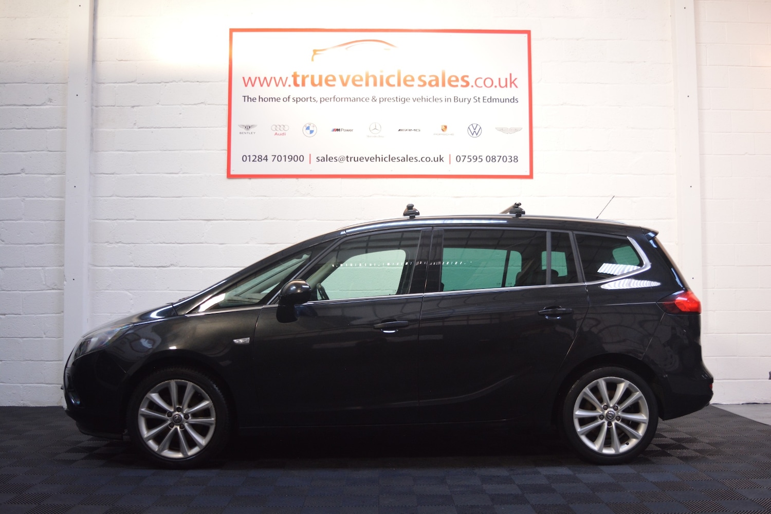 Used Vauxhall Zafira 2014 for sale - 77149659: Photo 3