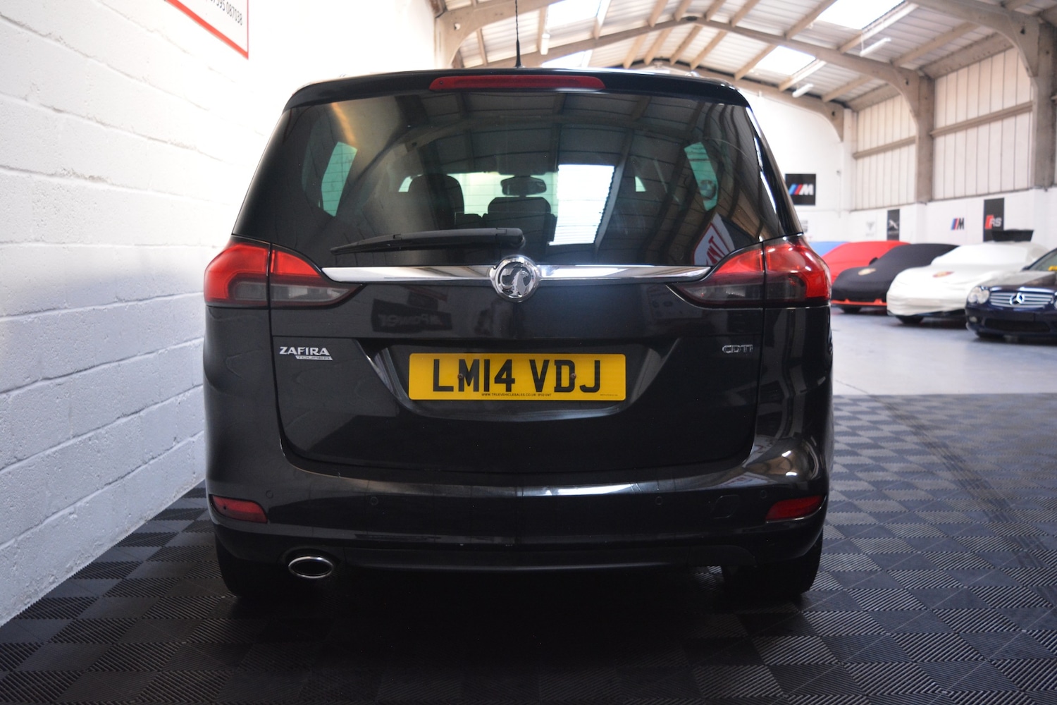 Used Vauxhall Zafira 2014 for sale - 77149659: Photo 31
