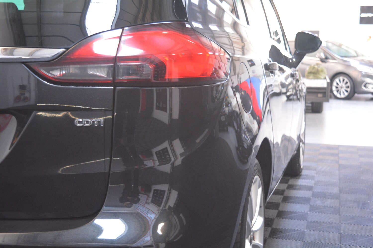 Used Vauxhall Zafira 2014 for sale - 77149659: Photo 34