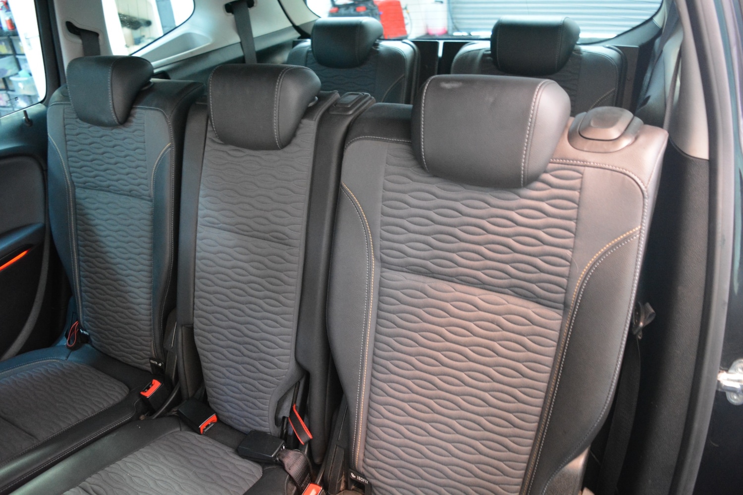 Used Vauxhall Zafira 2014 for sale - 77149659: Photo 35