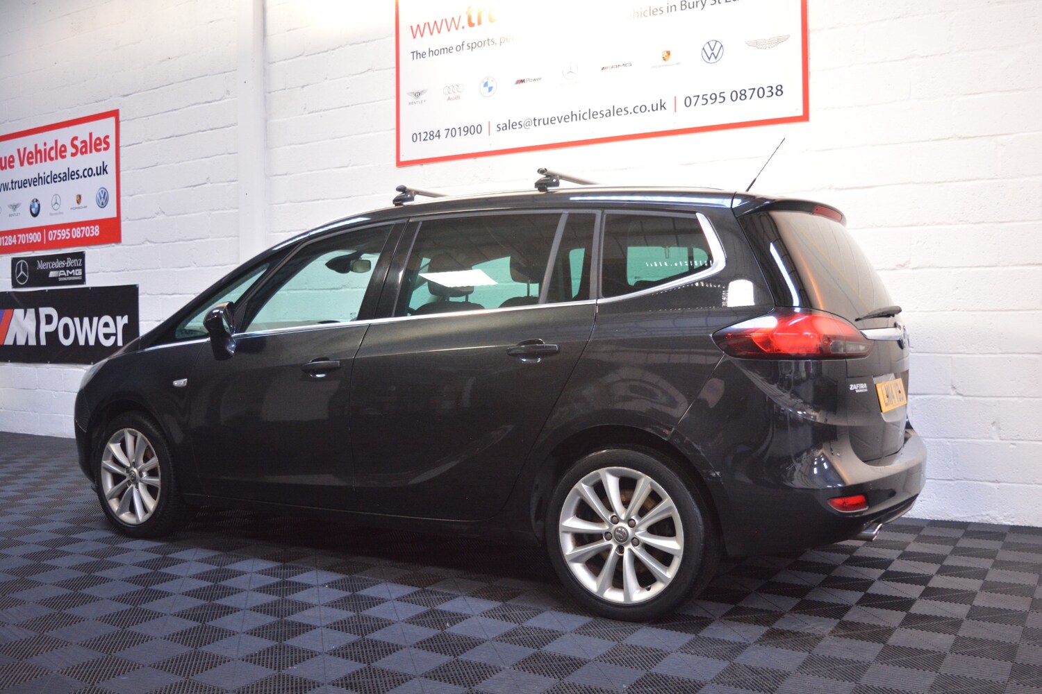 Used Vauxhall Zafira 2014 for sale - 77149659: Photo 37