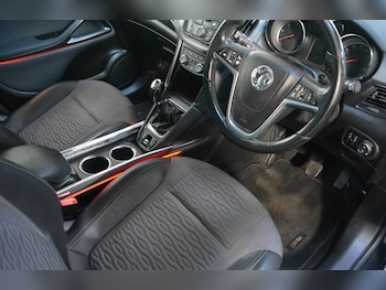 Used Vauxhall Zafira 2014 for sale - 77149659: Photo