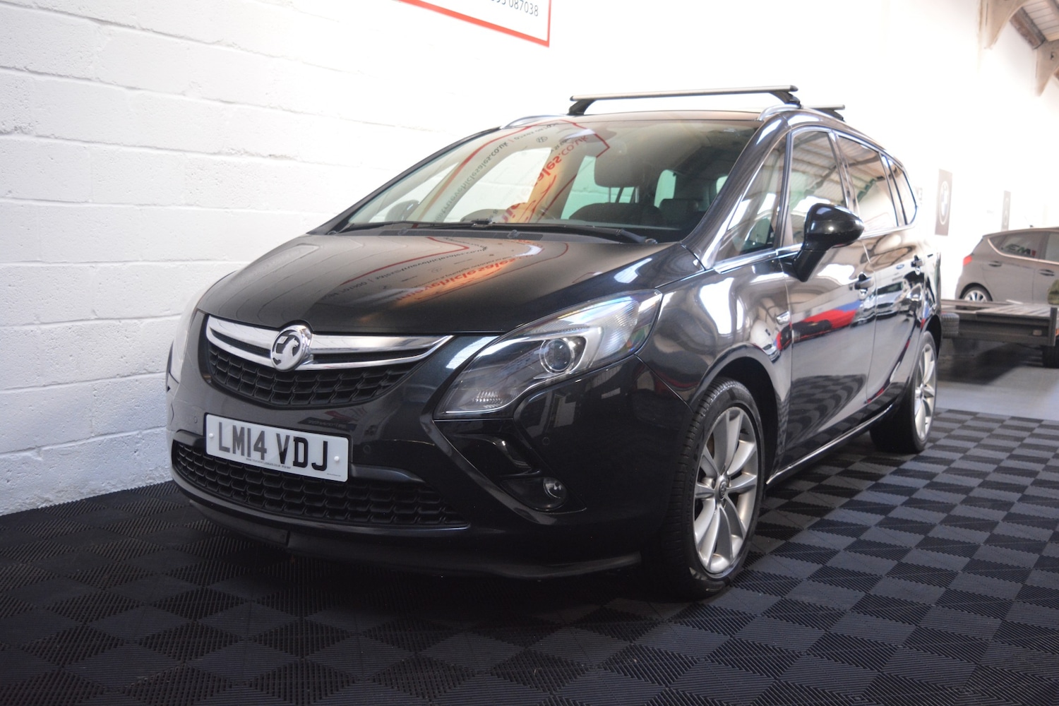 Used Vauxhall Zafira 2014 for sale - 77149659: Photo 5