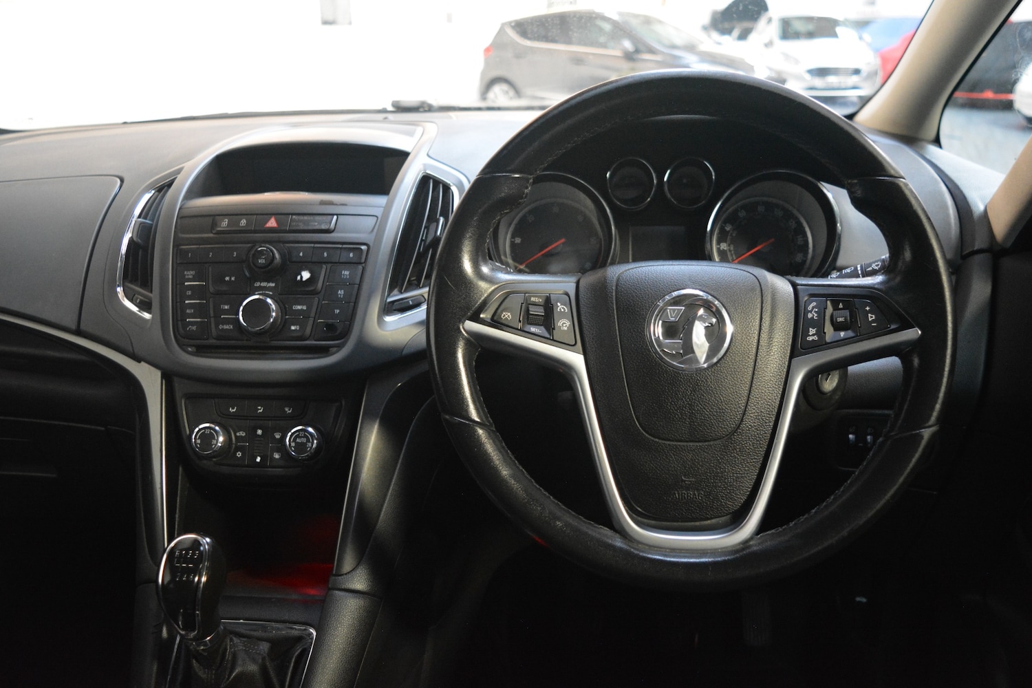 Used Vauxhall Zafira 2014 for sale - 77149659: Photo 6
