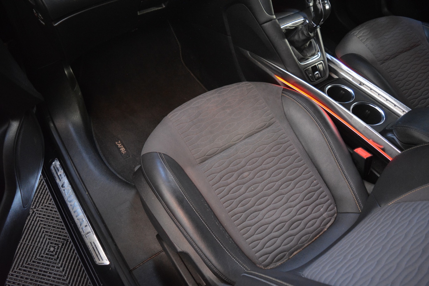 Used Vauxhall Zafira 2014 for sale - 77149659: Photo 8