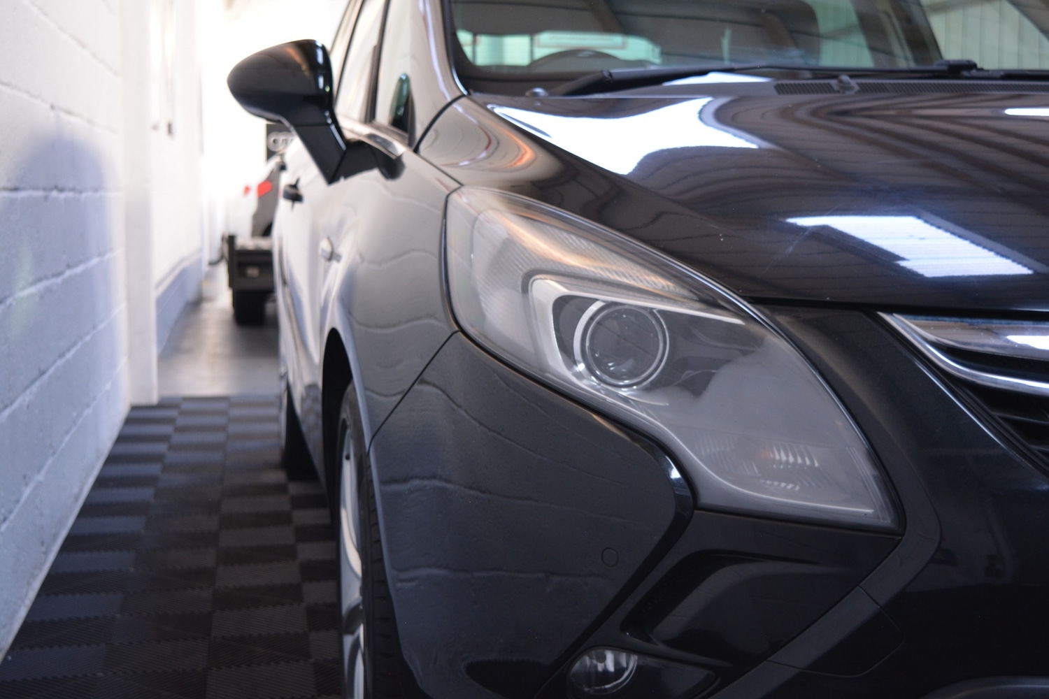 Used Vauxhall Zafira 2014 for sale - 77149659: Photo 9