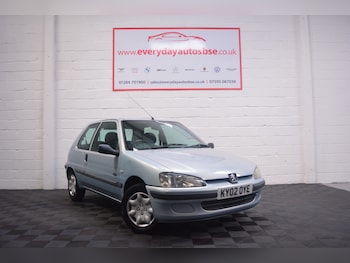 Used Peugeot 106 2002 for sale - 77800139: Photo
