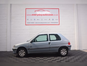 Used Peugeot 106 2002 for sale - 77800139: Photo