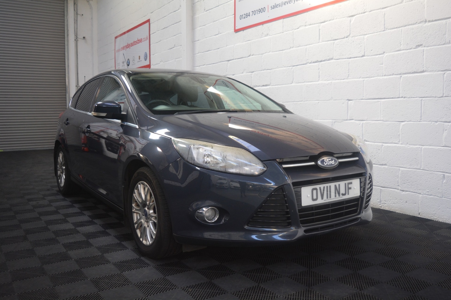 Used Ford Focus 2011 for sale - 77577940: Photo 16
