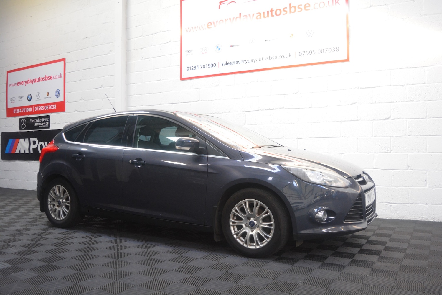 Used Ford Focus 2011 for sale - 77577940: Photo 19
