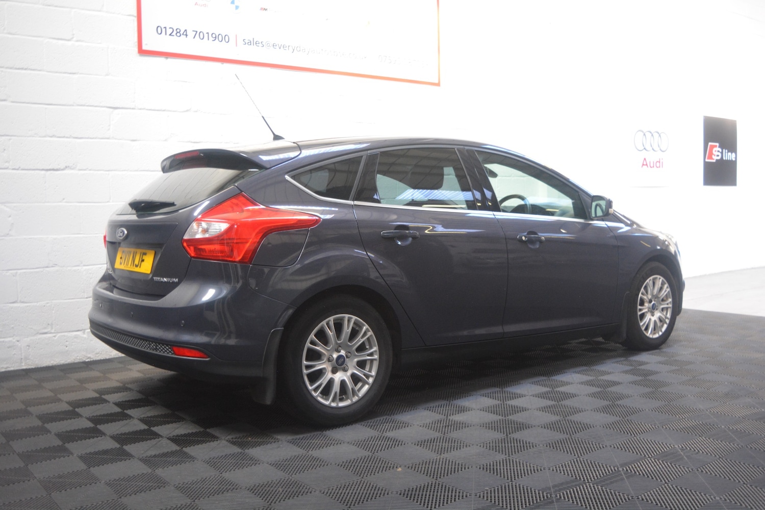 Used Ford Focus 2011 for sale - 77577940: Photo 26