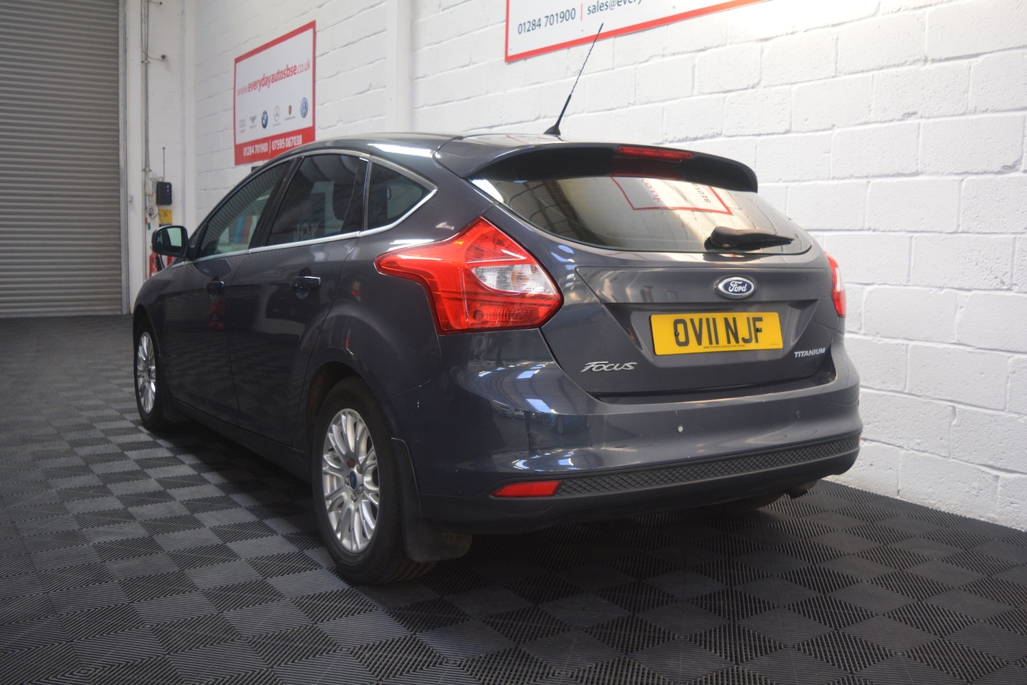 Used Ford Focus 2011 for sale - 77577940: Photo 32