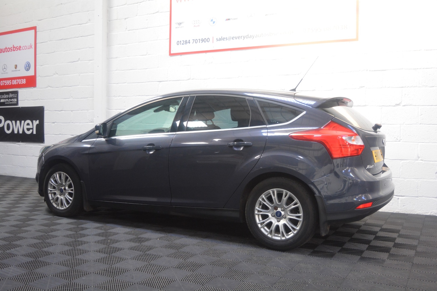Used Ford Focus 2011 for sale - 77577940: Photo 33