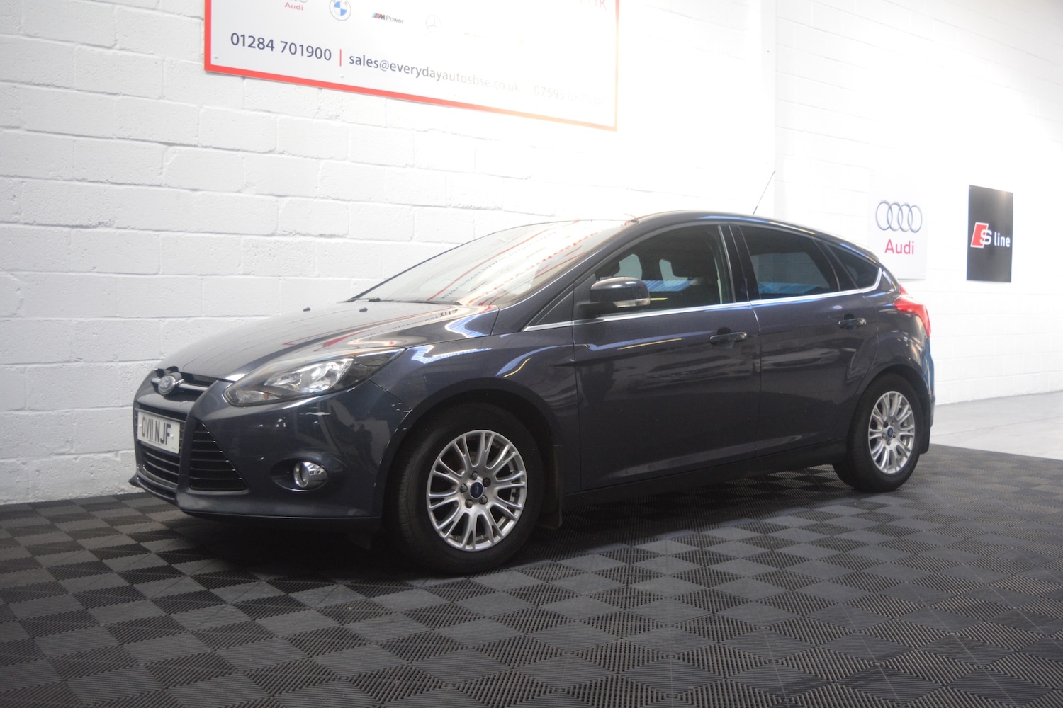 Used Ford Focus 2011 for sale - 77577940: Photo 7