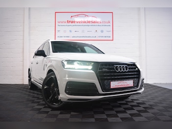 2019 (19) - 50 TDI Quattro Black Edition 5dr Tiptronic