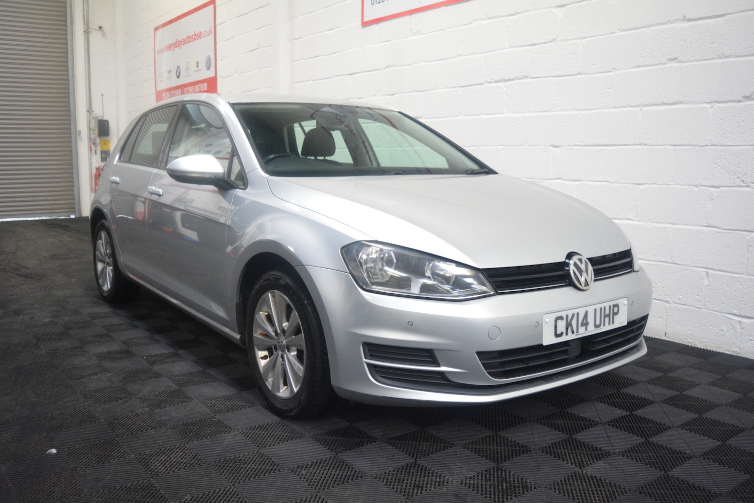 Used Volkswagen Golf 2014 for sale - 77577933: Photo 15