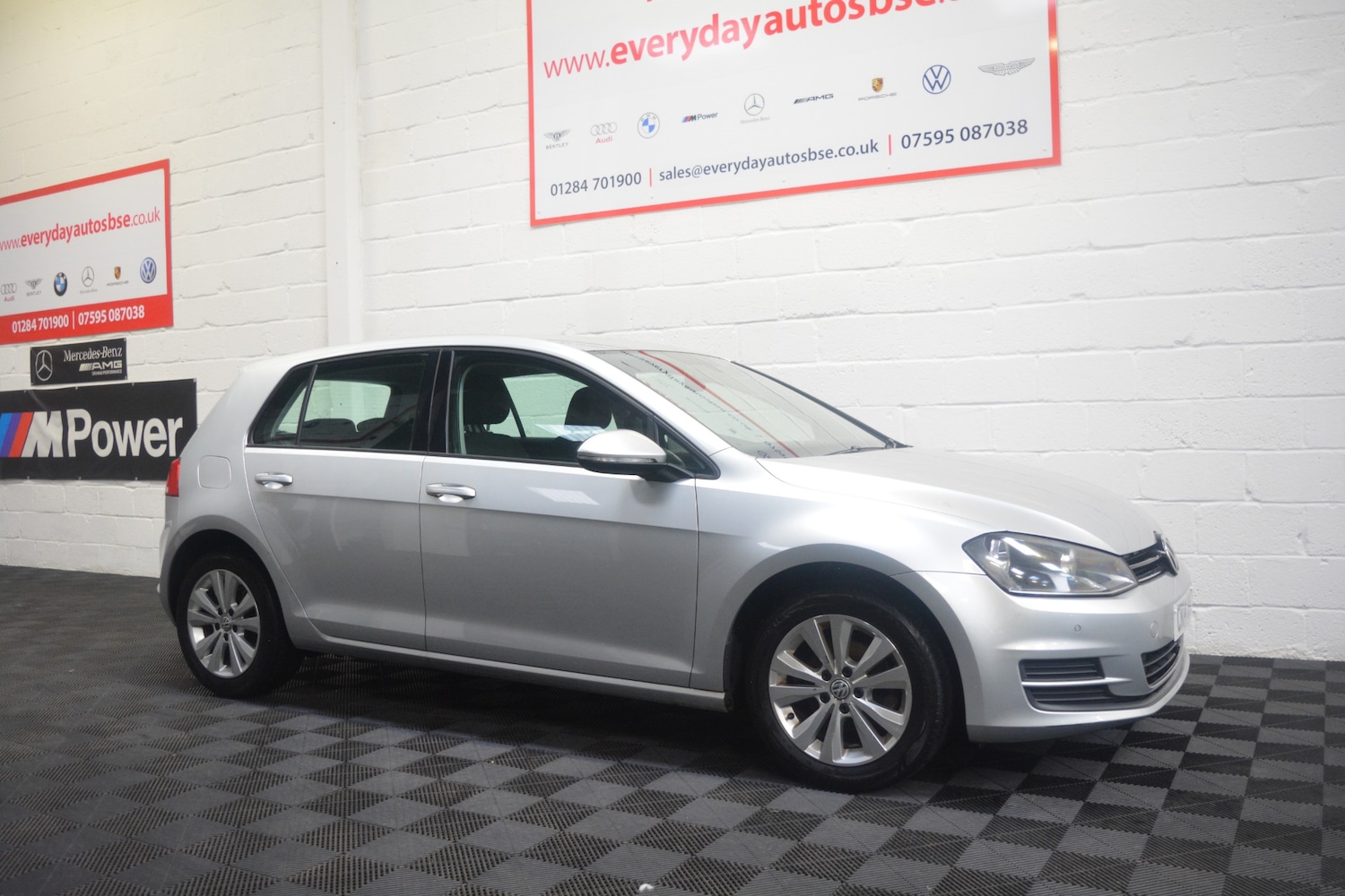 Used Volkswagen Golf 2014 for sale - 77577933: Photo 19
