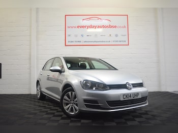 Volkswagen Golf feature image