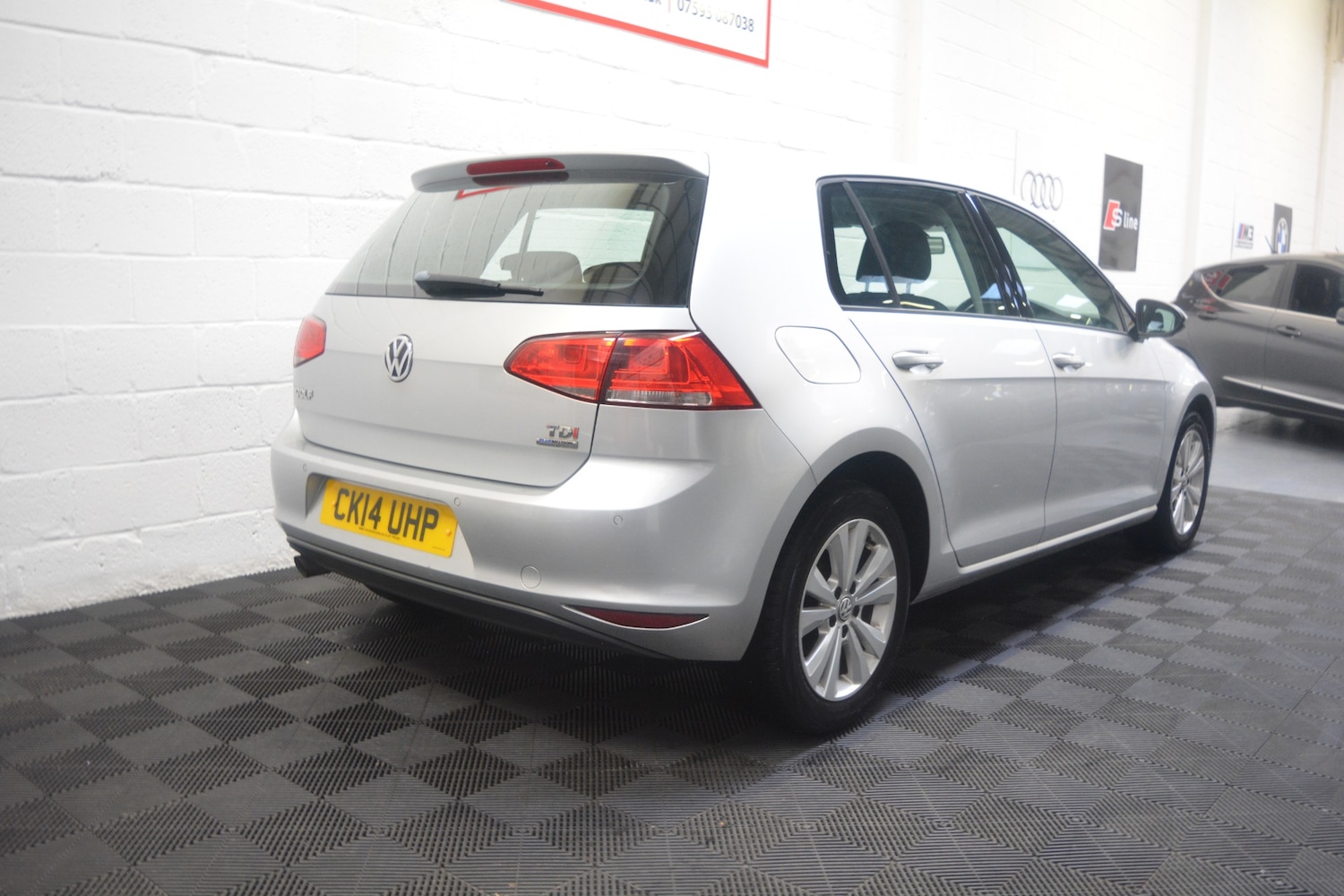 Used Volkswagen Golf 2014 for sale - 77577933: Photo 23
