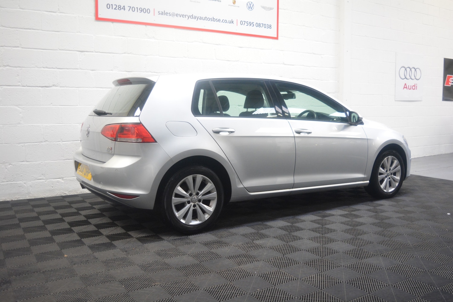 Used Volkswagen Golf 2014 for sale - 77577933: Photo 25
