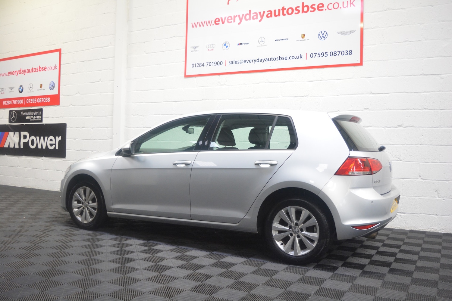 Used Volkswagen Golf 2014 for sale - 77577933: Photo 33