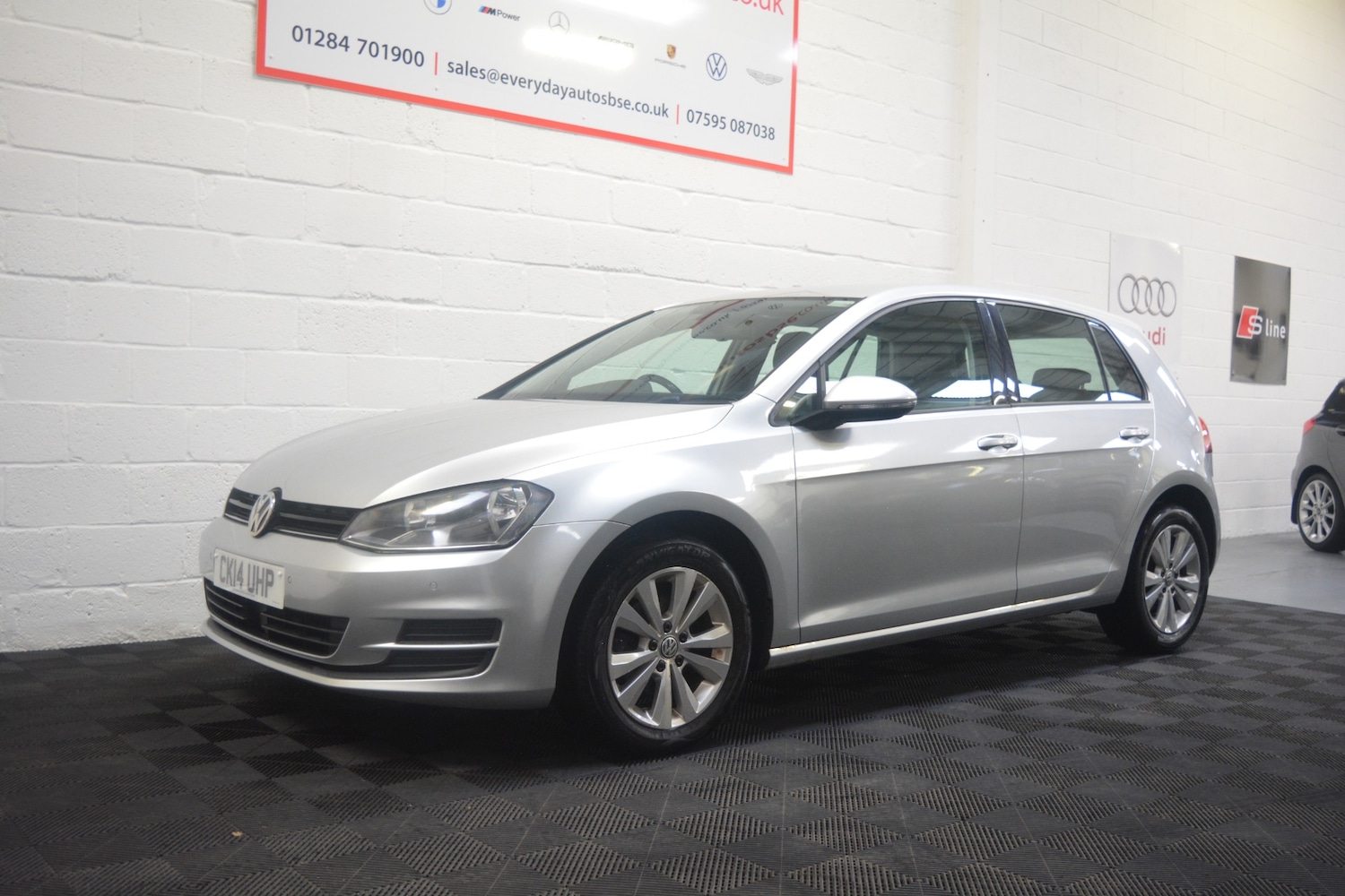 Used Volkswagen Golf 2014 for sale - 77577933: Photo 7