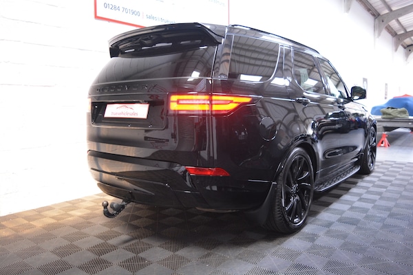 Used Land Rover Discovery 2021 for sale - 74692057: Photo 34