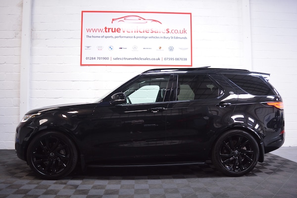 Used Land Rover Discovery 2021 for sale - 74692057: Photo 3